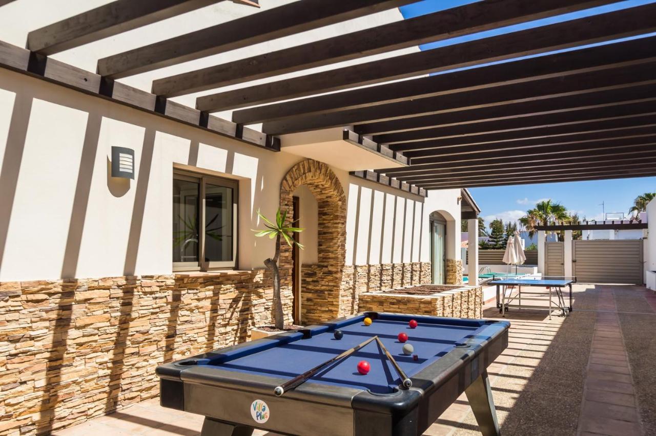 Villa Ola By Villa Plus Corralejo Exterior foto